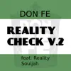 Don Fe - Reality Check V.2 - Single